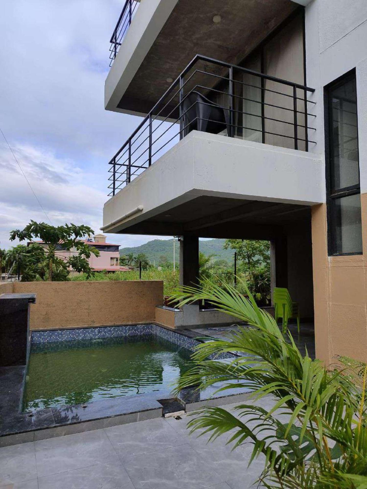 Rising Dust Villa Lonavala Ngoại thất bức ảnh