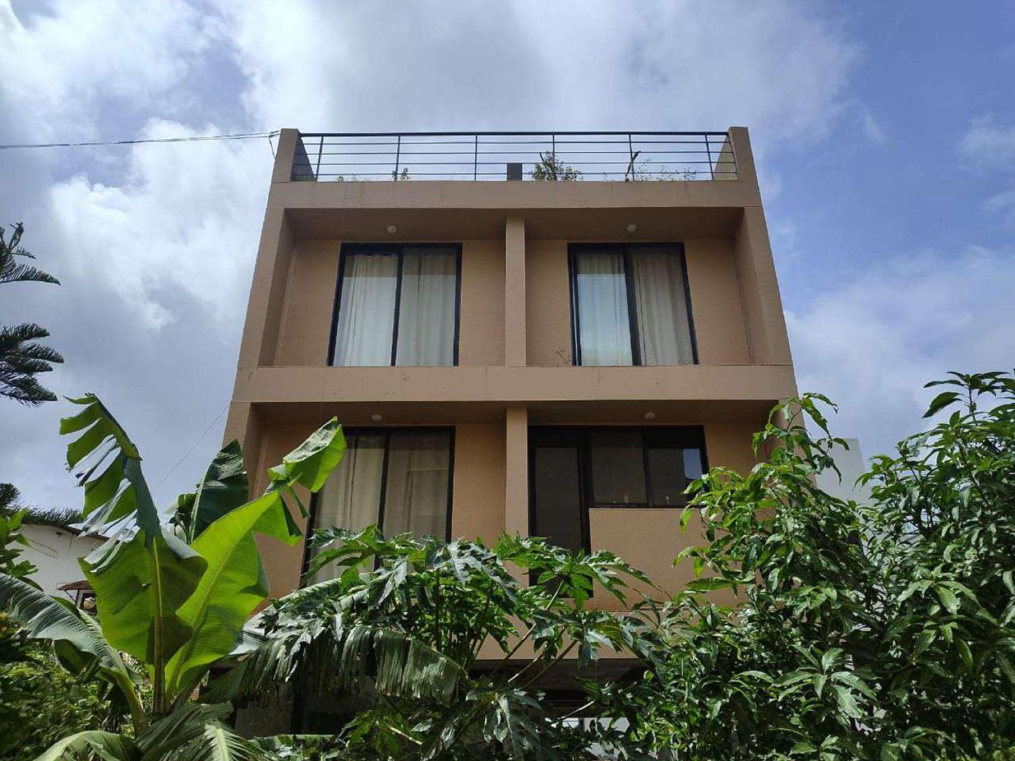 Rising Dust Villa Lonavala Ngoại thất bức ảnh