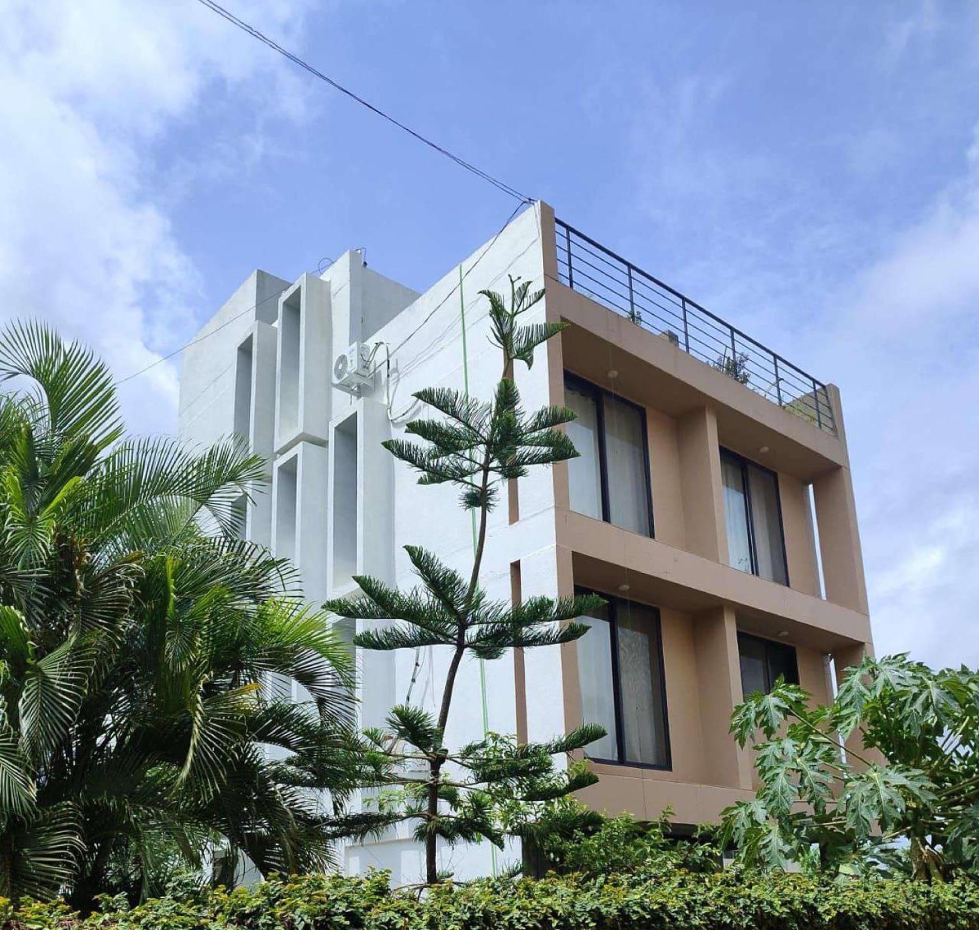 Rising Dust Villa Lonavala Ngoại thất bức ảnh